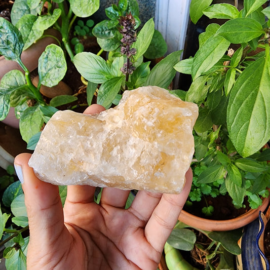 Yellow Aventurine Raw