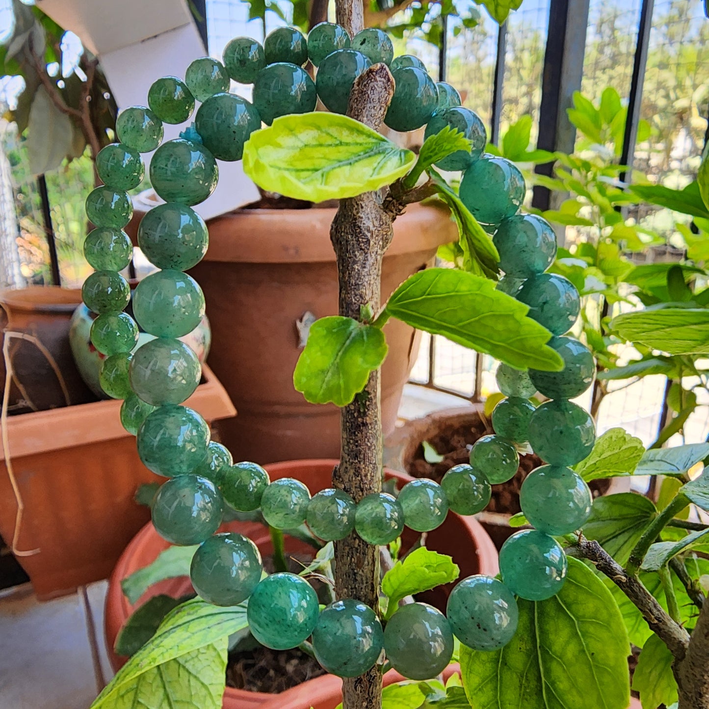 Green Aventurine Bracelet