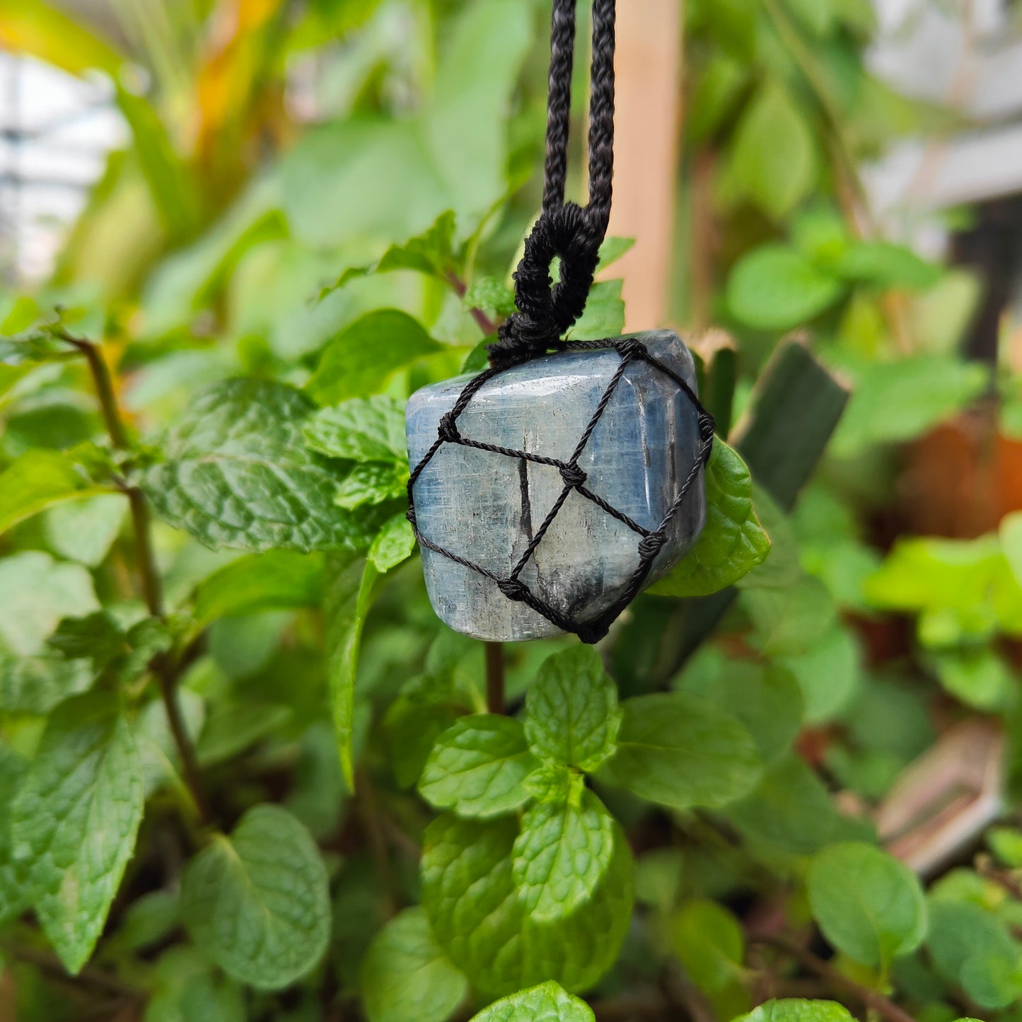 Kyanite Pendant