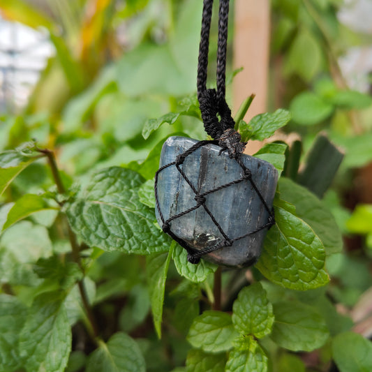 Kyanite Pendant