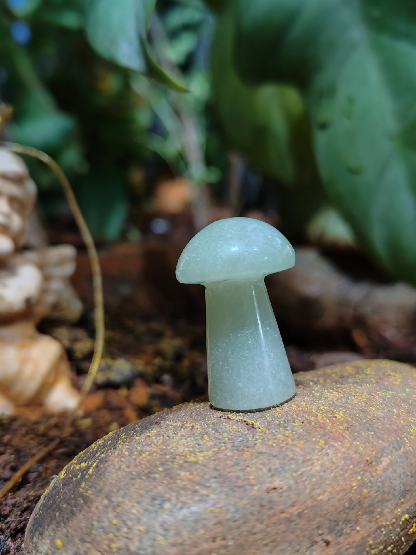 CRYSTAL MUSHROOMS