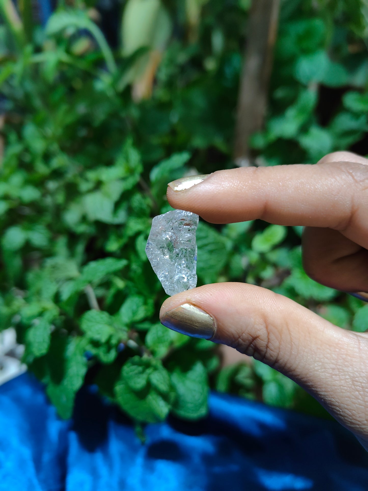 Herkimer Diamond (raw)