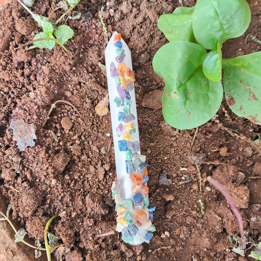 SELENITE Wand