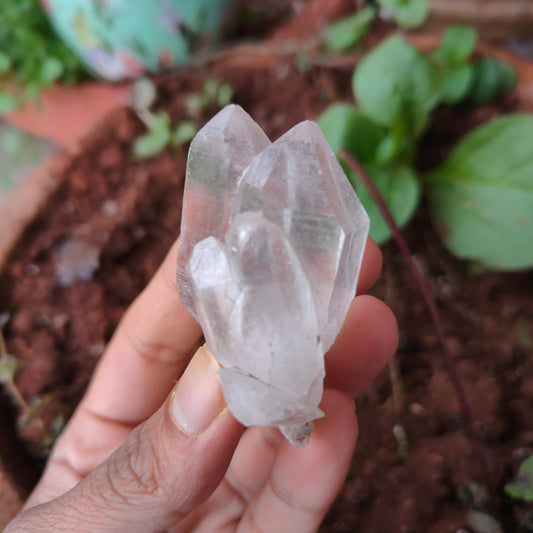 HIMALAYAN QUARTZ RAW