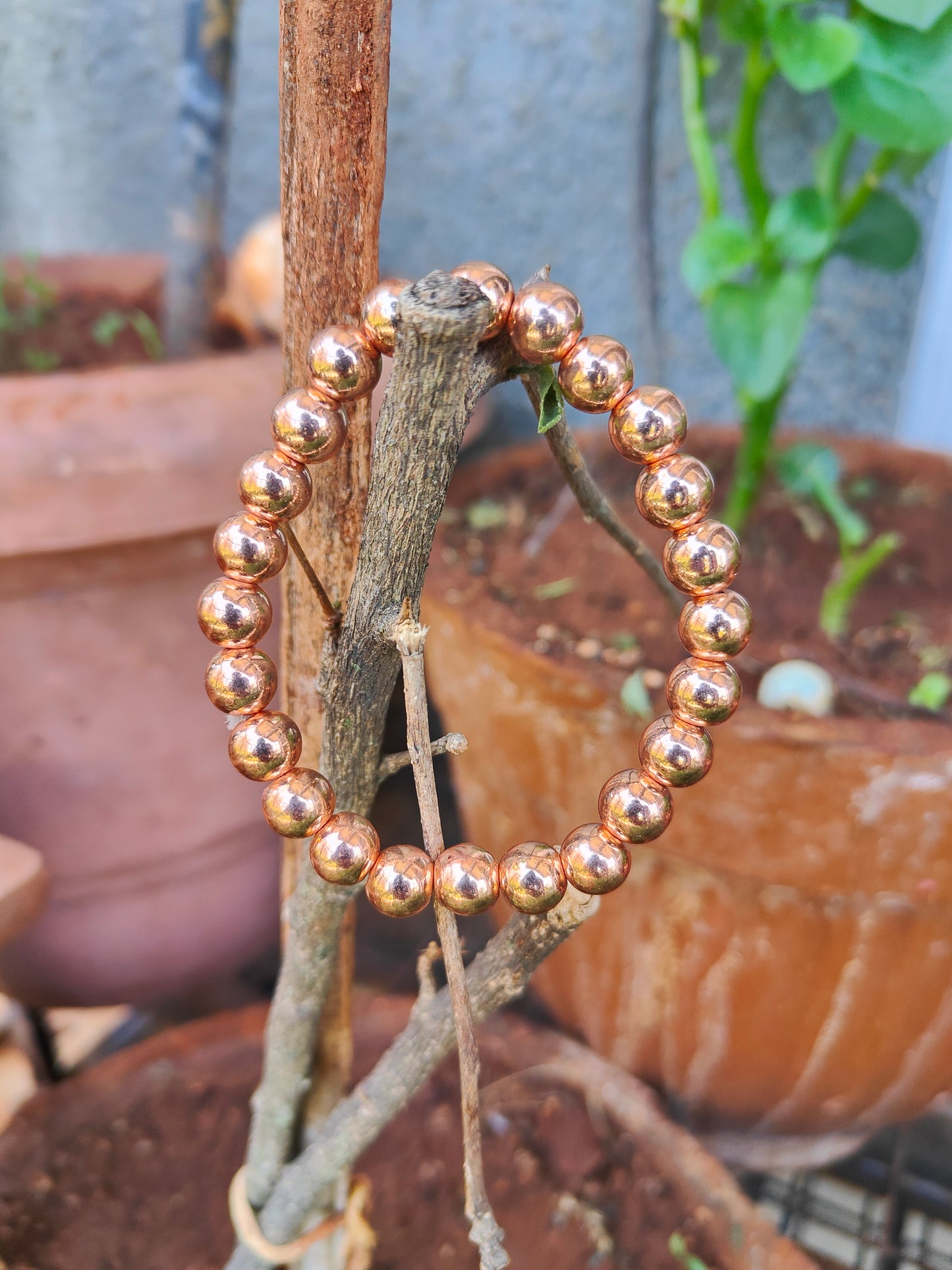 Copper Bracelet