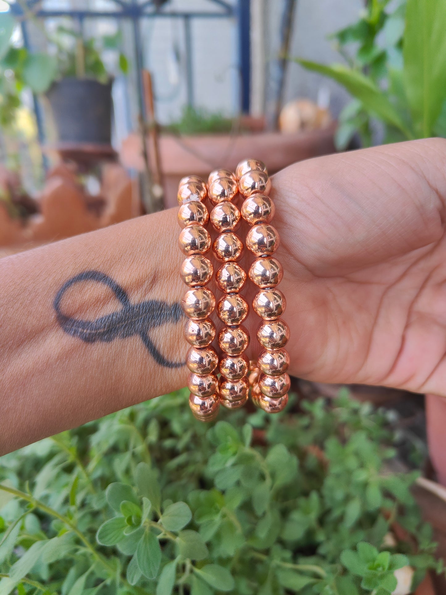 Copper Bracelet