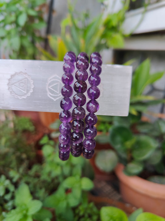 Amethyst Bracelet