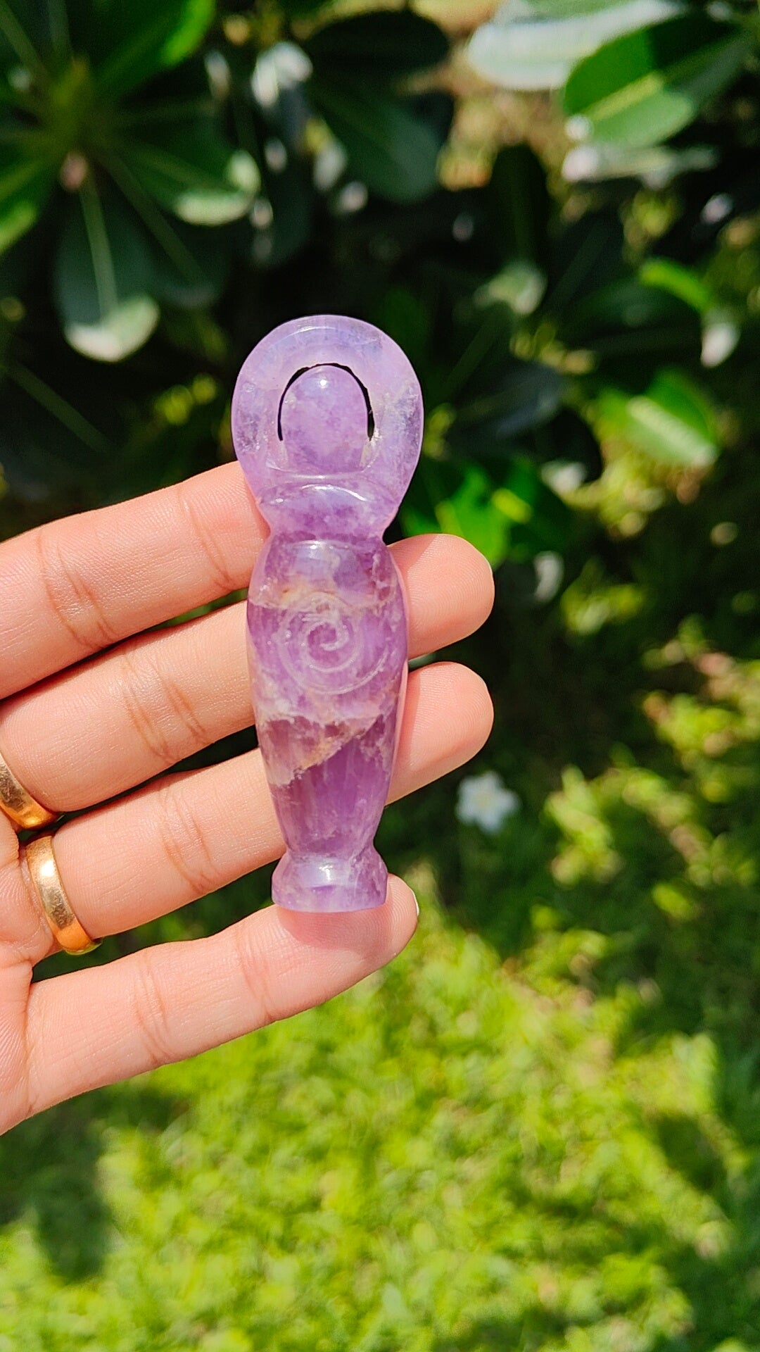 Amethyst Goddess