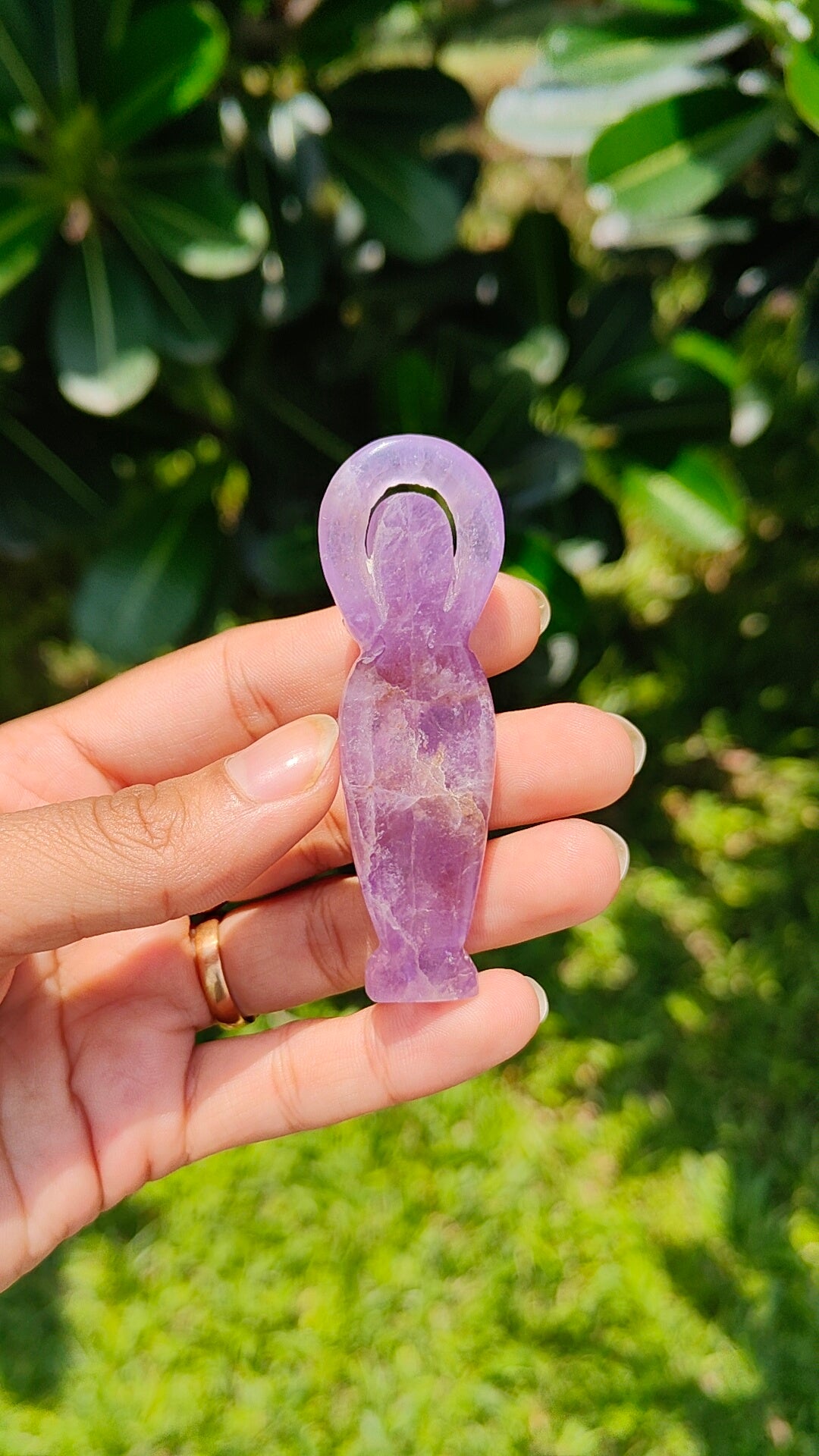 Amethyst Goddess