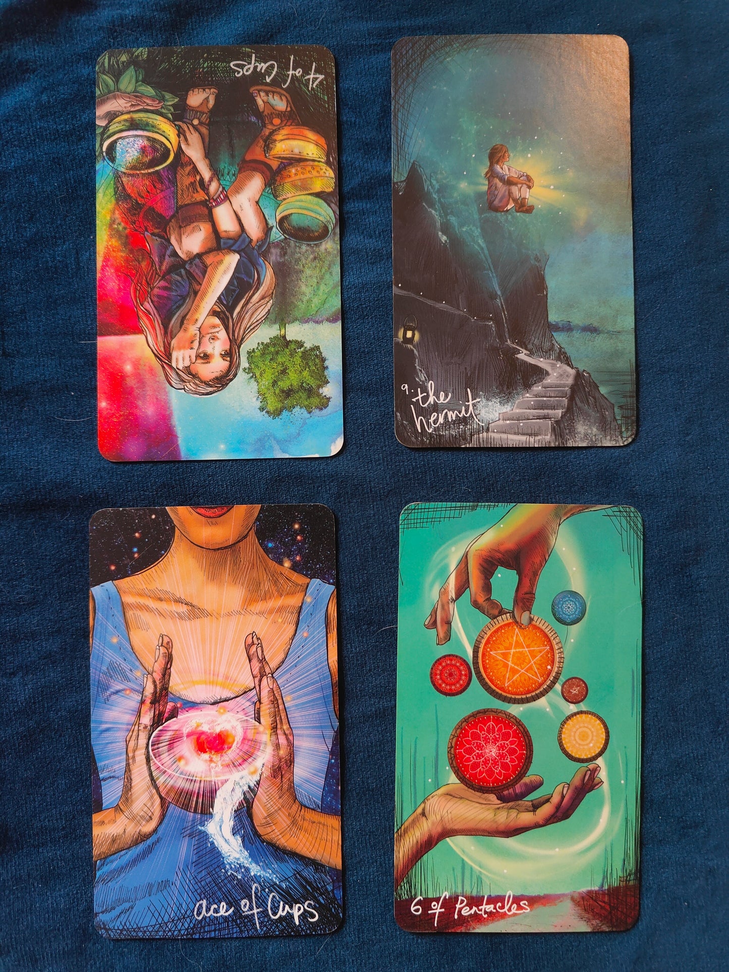 30 Minute Tarot Reading