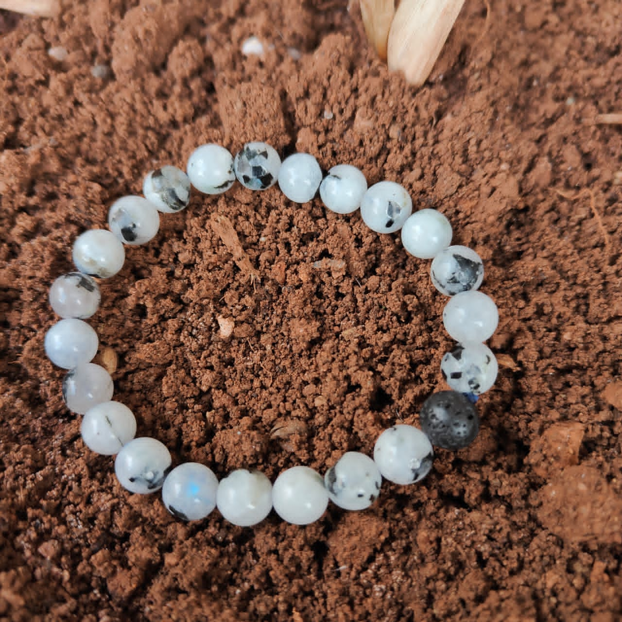 Moonstone Bracelet