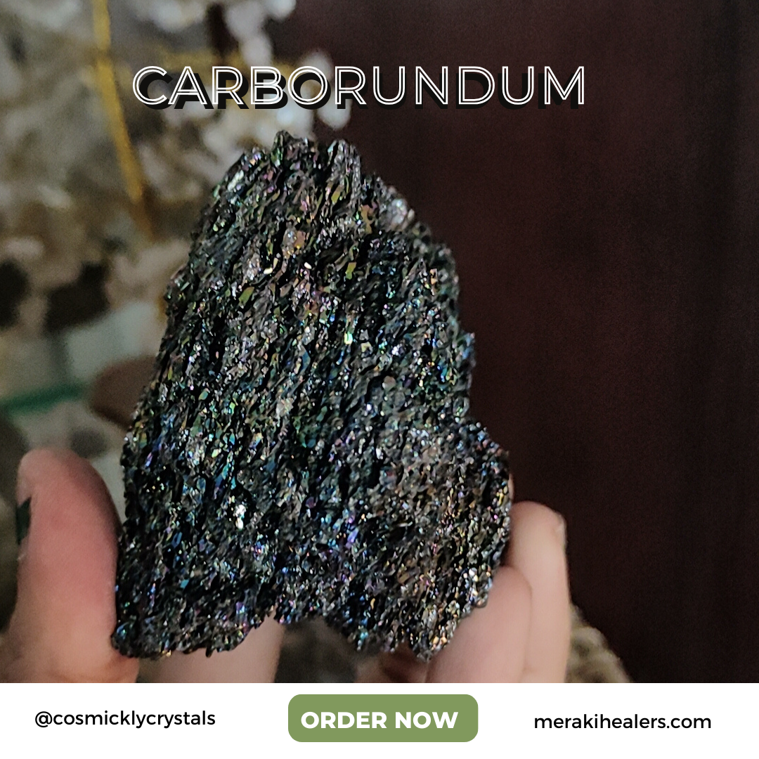 Carborundum! RAW