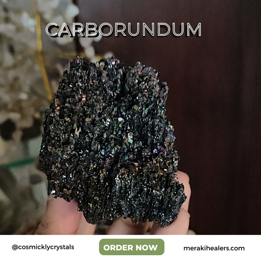 Carborundum! RAW