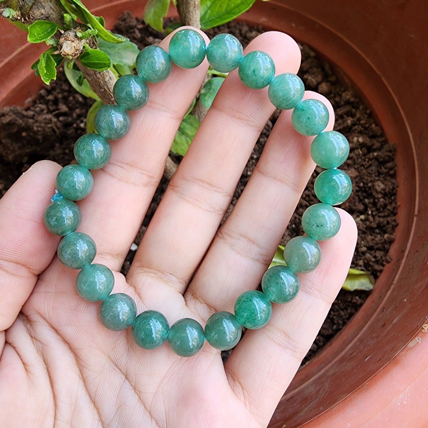 Green Aventurine Bracelet