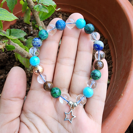 Starry Night Intuition Bracelet