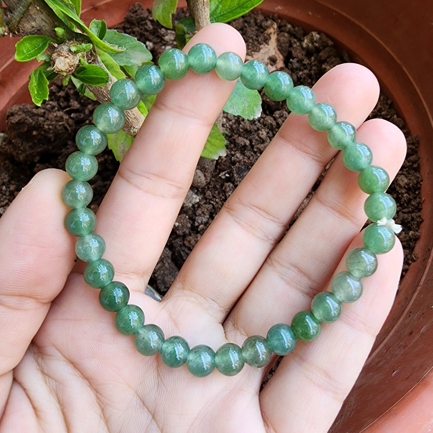 Green Aventurine Bracelet