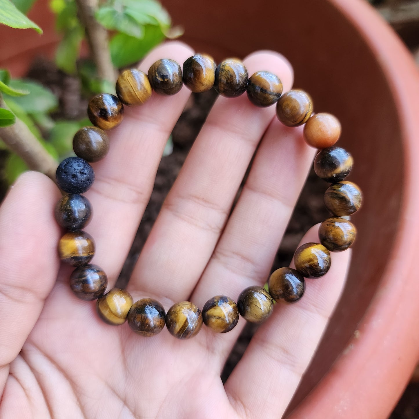 Tigers Eye Bracelet