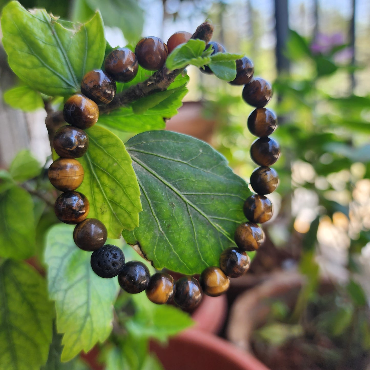 Tigers Eye Bracelet