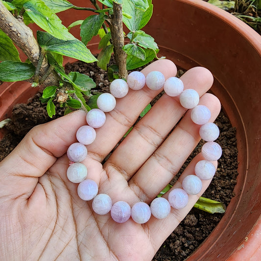 Kunzite Bracelet