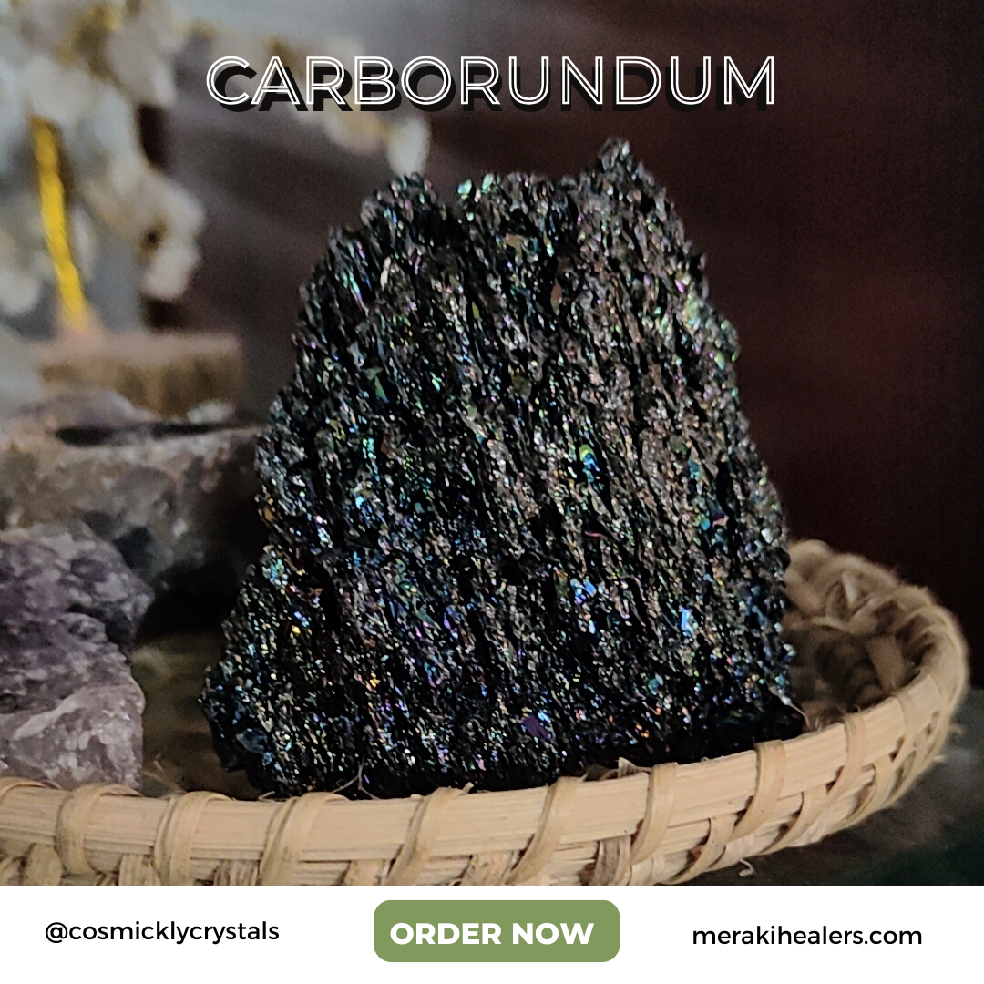 Carborundum! RAW